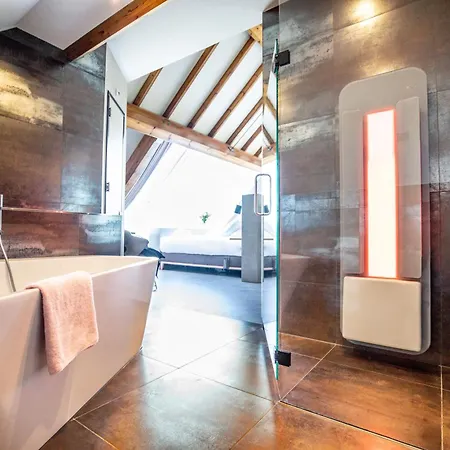 Wellnesshotel Thermae 2000 Otel Valkenburg aan de Geul