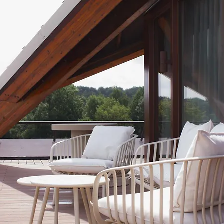 Wellnesshotel Thermae 2000 4* ファルケンブルフ