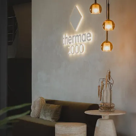 Otel Wellnesshotel Thermae 2000 Valkenburg aan de Geul