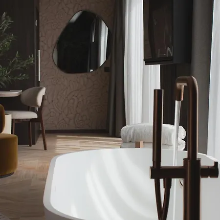 Otel Wellnesshotel Thermae 2000