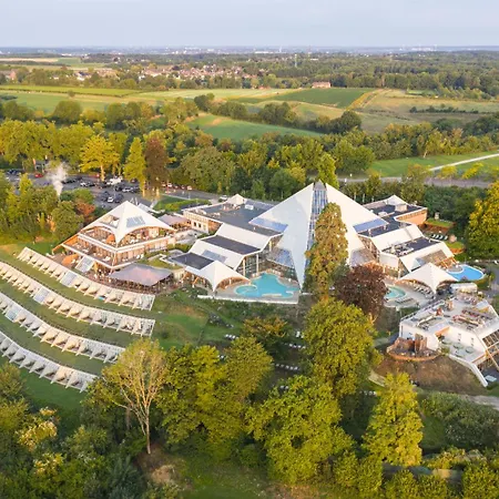 Otel Wellnesshotel Thermae 2000