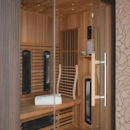 ホテル Wellnesshotel Thermae 2000 ファルケンブルフ