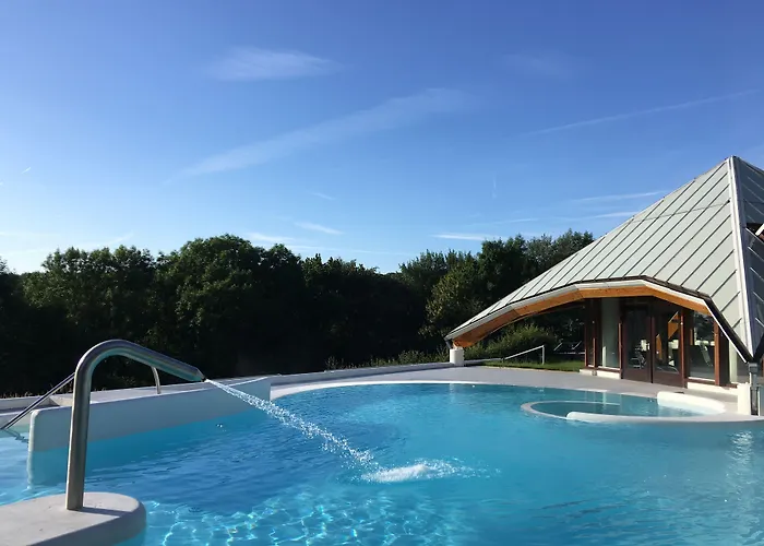 Wellnesshotel Thermae 2000 Valkenburg aan de Geul