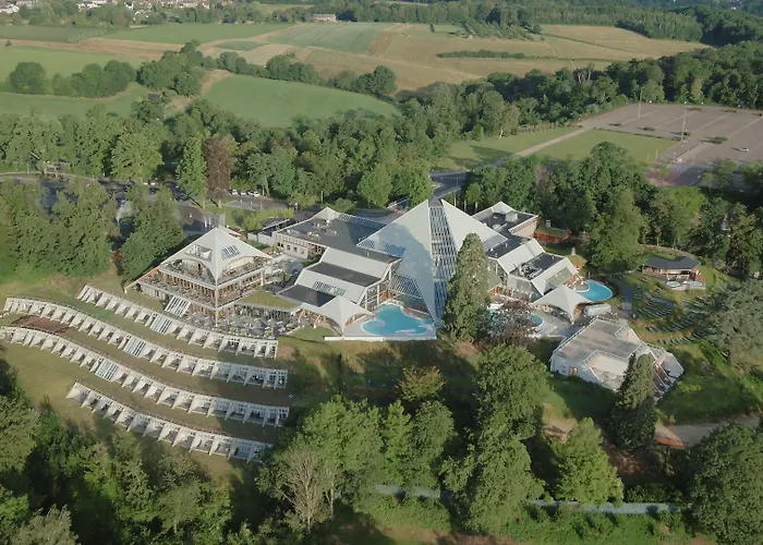 Wellnesshotel Thermae 2000 Valkenburg aan de Geul