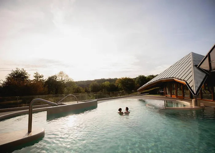 Hotel Wellnesshotel Thermae 2000 Valkenburg aan de Geul