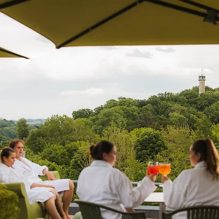 Thermae 2000 Hotel Valkenburg aan de Geul