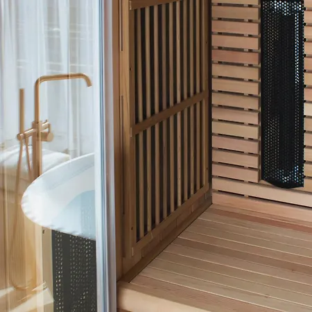 Otel Wellnesshotel Thermae 2000