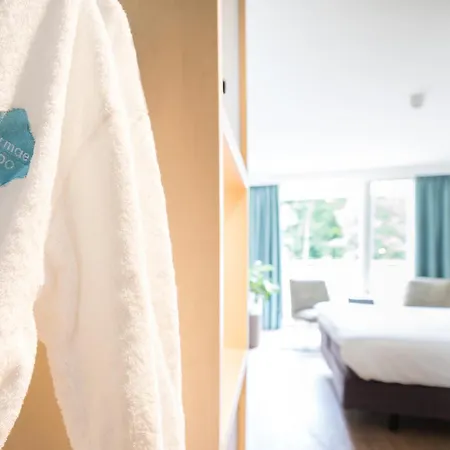 Otel Wellnesshotel Thermae 2000
