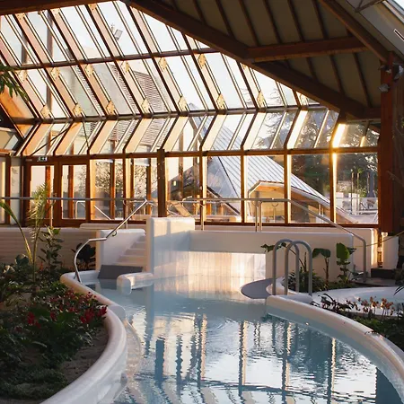 Wellnesshotel Thermae 2000 4* Valkenburg aan de Geul