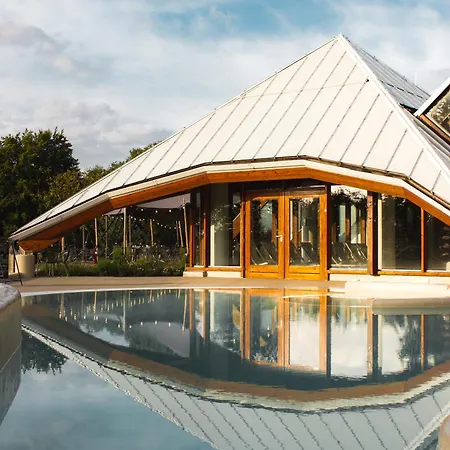 Otel Wellnesshotel Thermae 2000