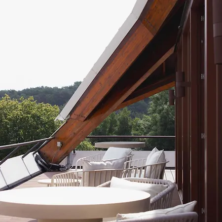 Wellnesshotel Thermae 2000 فندق Valkenburg aan de Geul