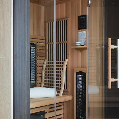 Otel Wellnesshotel Thermae 2000