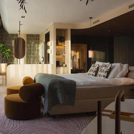 Otel Wellnesshotel Thermae 2000 4*