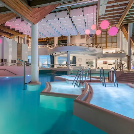 فندق Wellnesshotel Thermae 2000