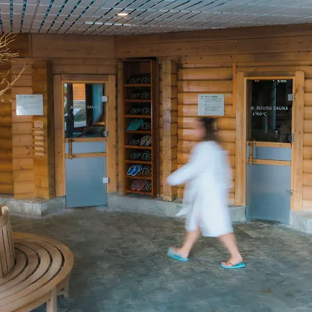 فندق Wellnesshotel Thermae 2000 4*