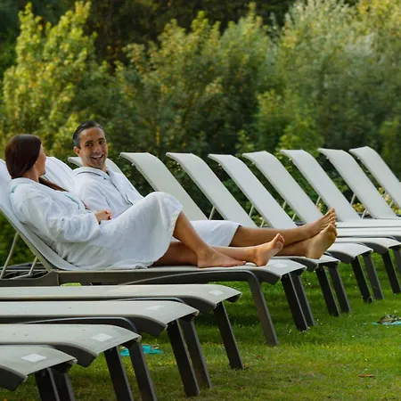 Hotell Wellnesshotel Thermae 2000 4*