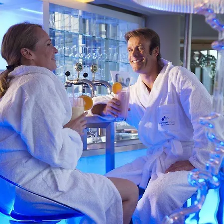 Hotel Wellnesshotel Thermae 2000 4*