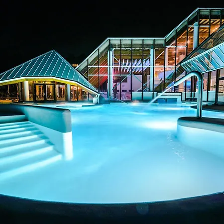 Hotel Thermae 2000 Valkenburg aan de Geul
