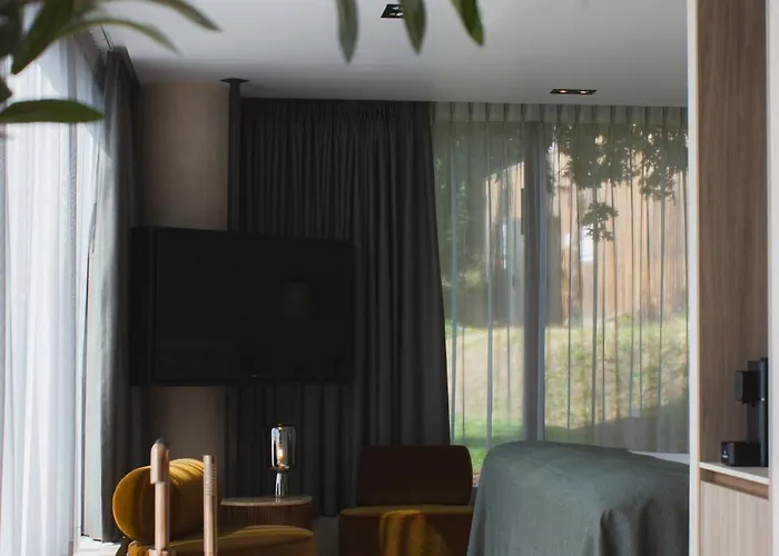 فندق Wellnesshotel Thermae 2000 Valkenburg aan de Geul