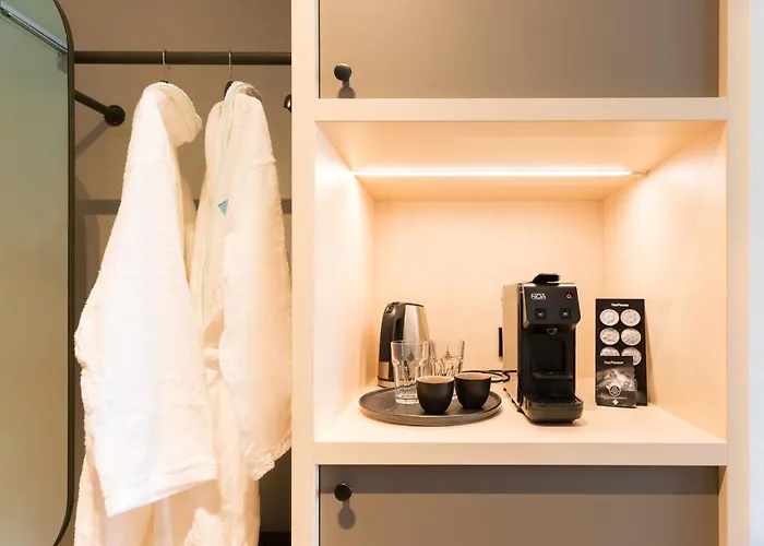 Wellnesshotel Thermae 2000 Valkenburg aan de Geul