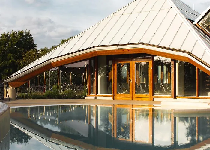 فندق Wellnesshotel Thermae 2000