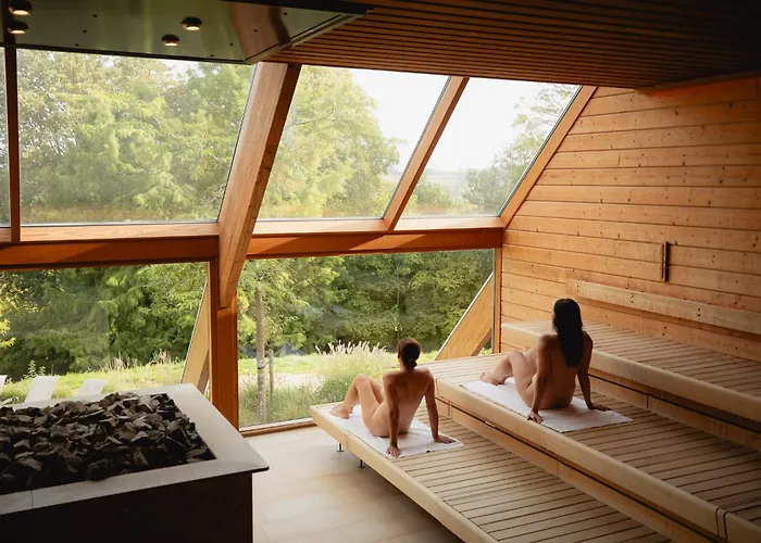 Wellnesshotel Thermae 2000 Valkenburg aan de Geul