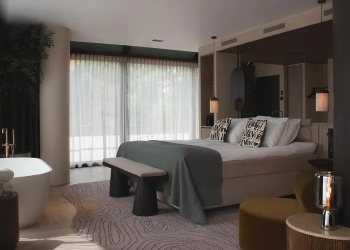 Wellnesshotel Thermae 2000 Hotel Valkenburg aan de Geul