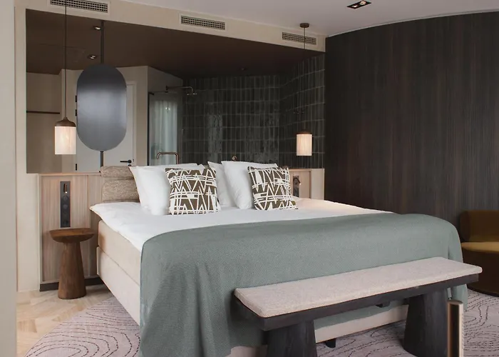 Wellnesshotel Thermae 2000 فندق Valkenburg aan de Geul