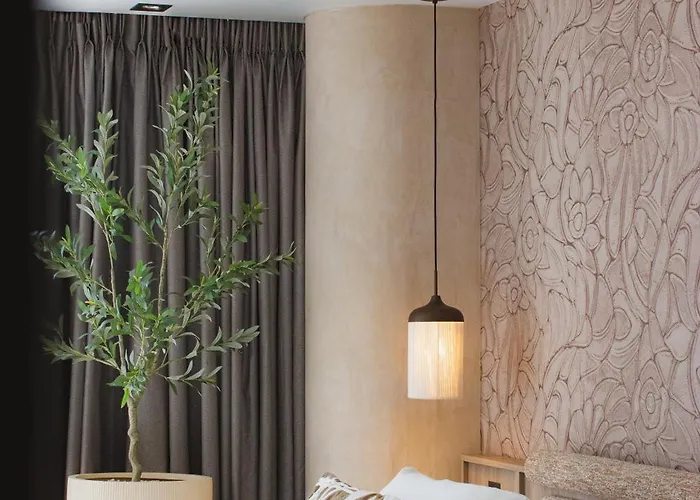 Wellnesshotel Thermae 2000 4* Valkenburg aan de Geul