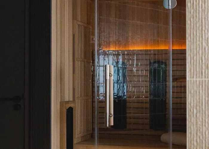 Wellnesshotel Thermae 2000 4* Valkenburg aan de Geul