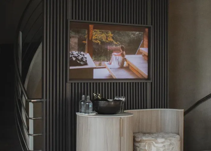 فندق Wellnesshotel Thermae 2000 4*