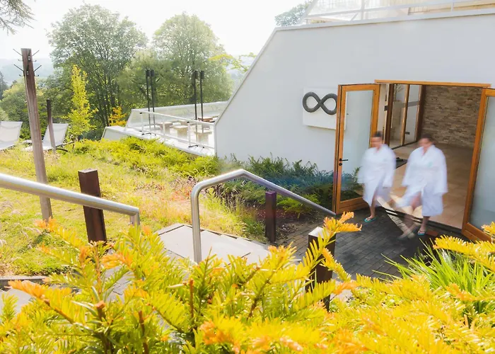 فندق Wellnesshotel Thermae 2000 4*