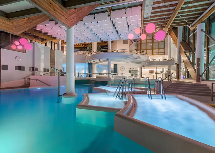 فندق Wellnesshotel Thermae 2000