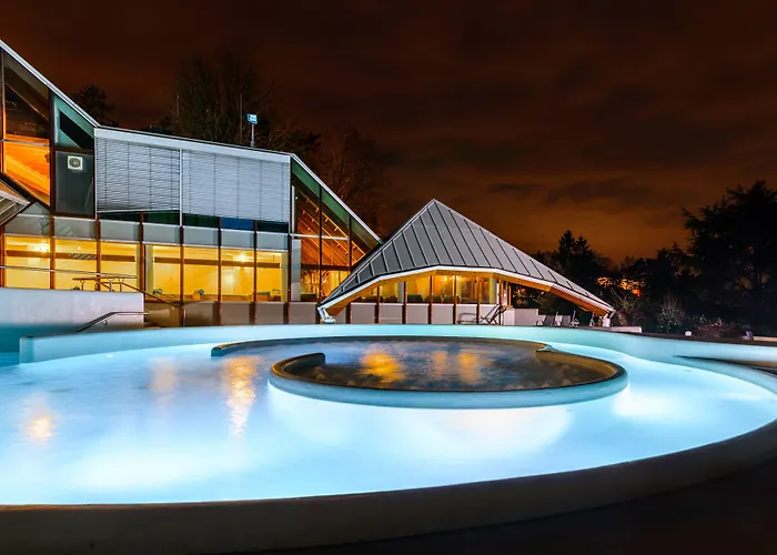 Wellnesshotel Thermae 2000 4* Valkenburg aan de Geul