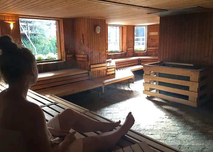 Wellnesshotel Thermae 2000 4*