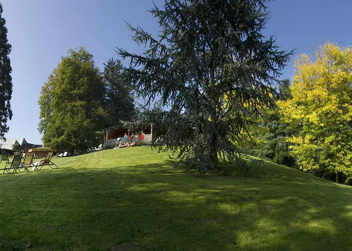 Wellnesshotel Thermae 2000 Valkenburg aan de Geul