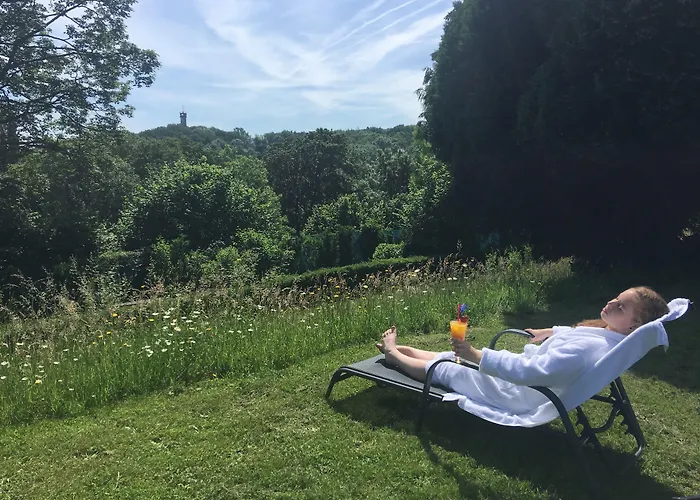 Wellnesshotel Thermae 2000 4* Valkenburg aan de Geul