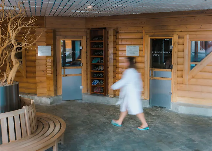 فندق Wellnesshotel Thermae 2000 4*