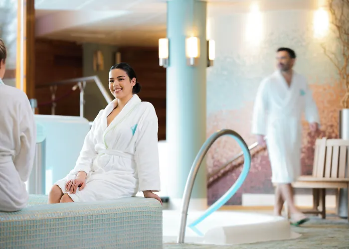 Wellnesshotel Thermae 2000 فندق