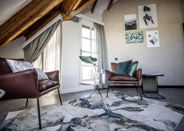 Wellnesshotel Thermae 2000 4* Valkenburg aan de Geul