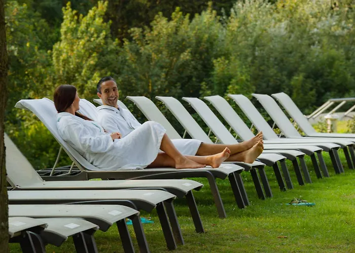 فندق Wellnesshotel Thermae 2000 4*