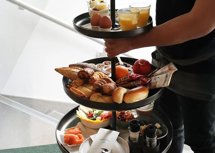 Wellnesshotel Thermae 2000 Hotell Valkenburg aan de Geul