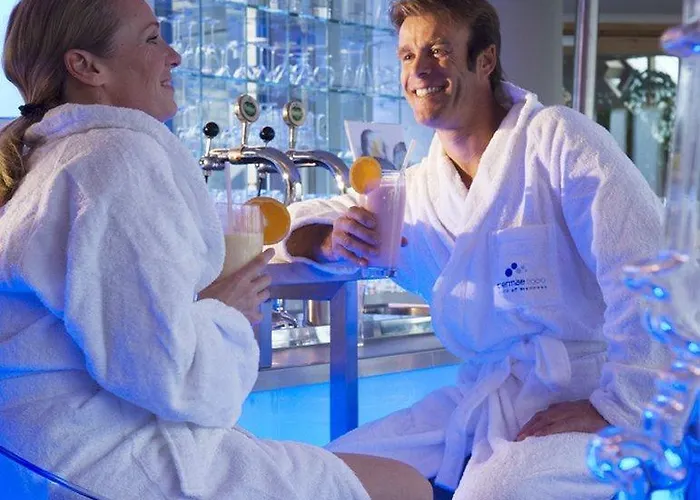 Hotel Wellnesshotel Thermae 2000 4*