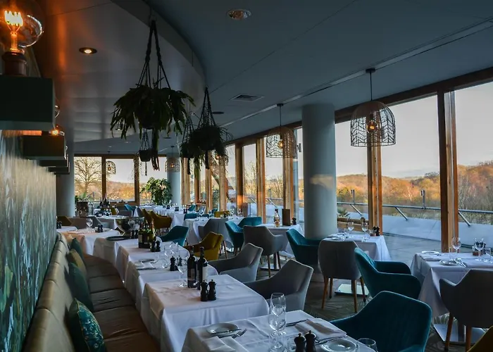 Wellnesshotel Thermae 2000 فندق Valkenburg aan de Geul